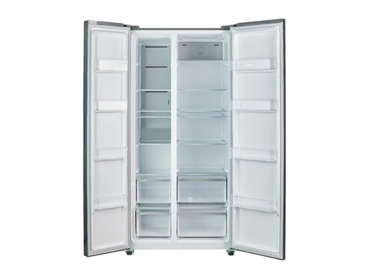 Холодильник LERAN SBS 700 BIX NF